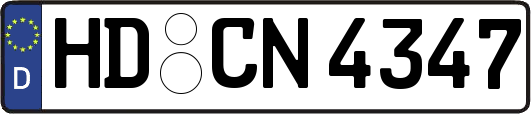 HD-CN4347