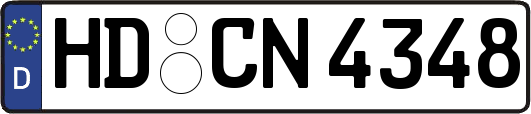 HD-CN4348