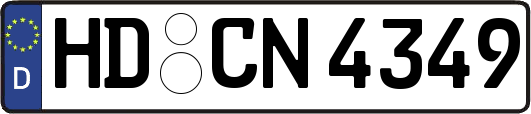 HD-CN4349
