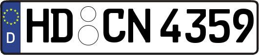 HD-CN4359