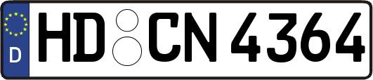HD-CN4364