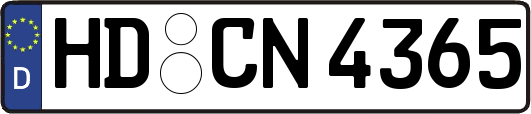 HD-CN4365