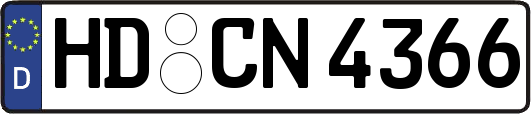 HD-CN4366