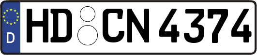 HD-CN4374
