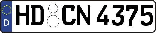 HD-CN4375