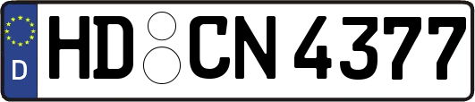 HD-CN4377