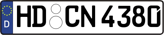 HD-CN4380