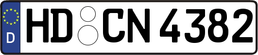 HD-CN4382