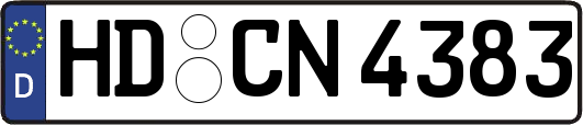 HD-CN4383