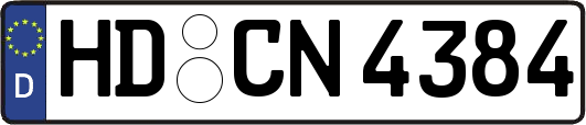 HD-CN4384