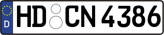 HD-CN4386