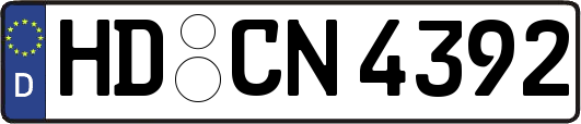 HD-CN4392