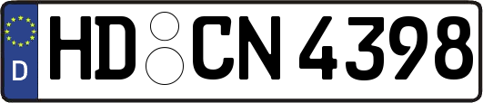 HD-CN4398