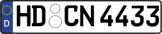HD-CN4433