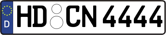 HD-CN4444