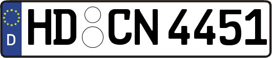 HD-CN4451
