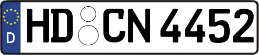 HD-CN4452