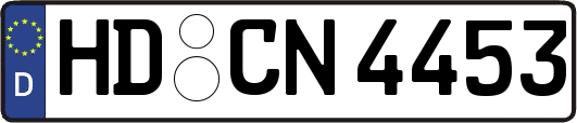 HD-CN4453