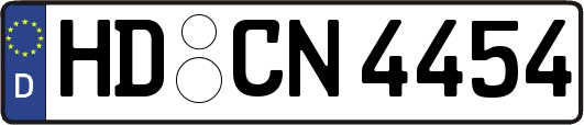 HD-CN4454