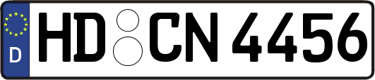 HD-CN4456
