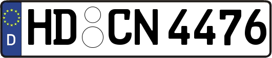 HD-CN4476