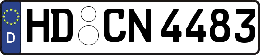 HD-CN4483