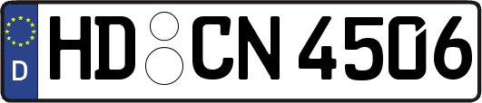 HD-CN4506