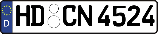 HD-CN4524