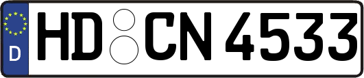 HD-CN4533