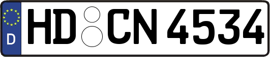HD-CN4534