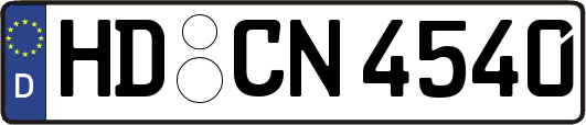 HD-CN4540