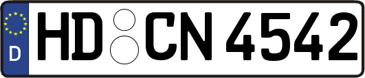 HD-CN4542