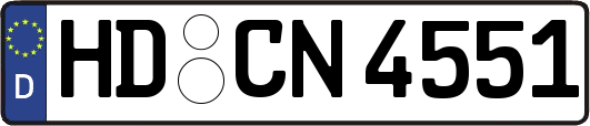 HD-CN4551