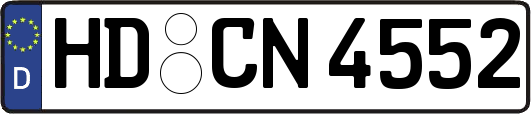 HD-CN4552