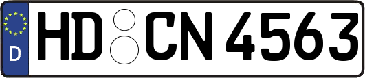 HD-CN4563