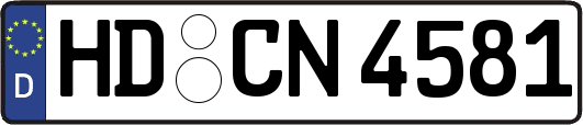 HD-CN4581