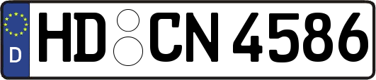 HD-CN4586