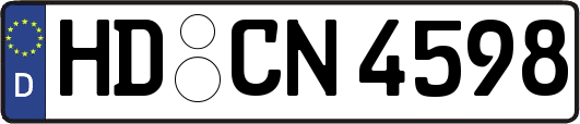 HD-CN4598