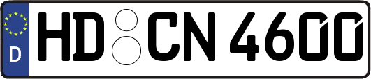 HD-CN4600