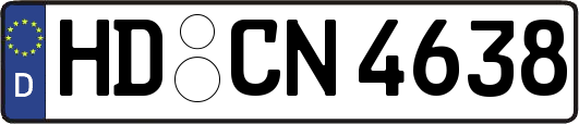HD-CN4638