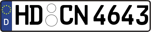 HD-CN4643