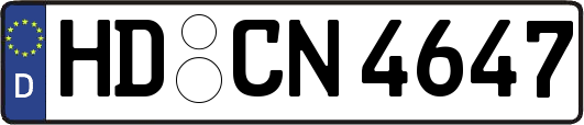 HD-CN4647