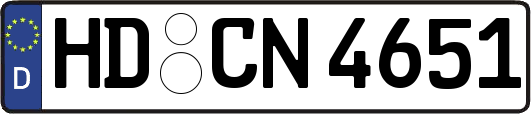 HD-CN4651