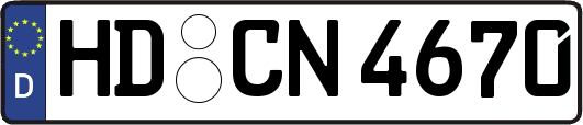 HD-CN4670