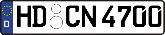 HD-CN4700