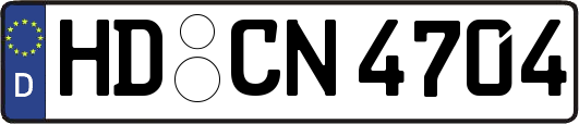 HD-CN4704