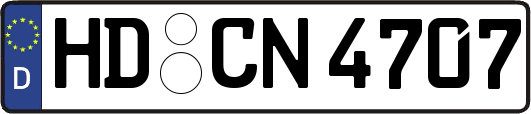 HD-CN4707