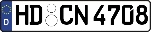HD-CN4708