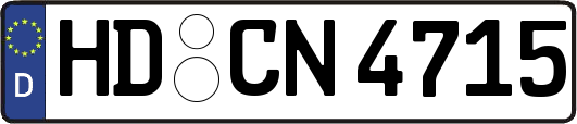 HD-CN4715