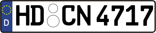 HD-CN4717